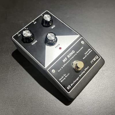 Reverb.com listing, price, conditions, and images for moog-minifooger-ring