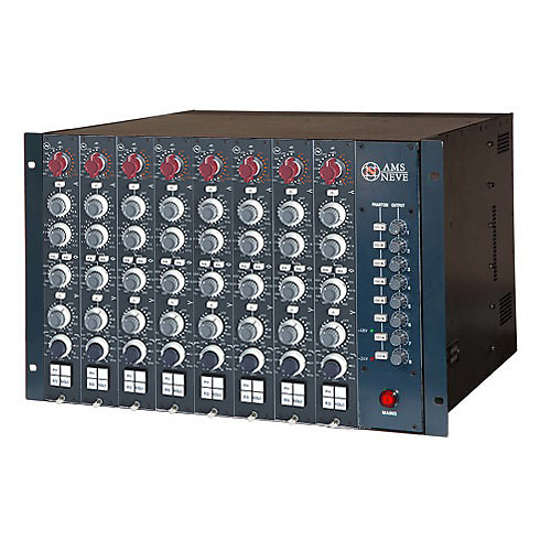 AMS Neve 1081 8 Way Rack | Reverb