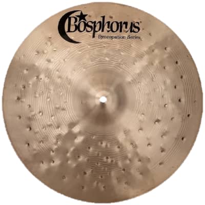Bosphorus Cymbals 24" Syncopation Crash