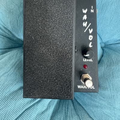 Reverb.com listing, price, conditions, and images for morley-mini-wah-volume