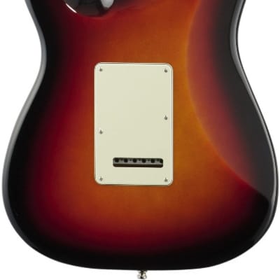 Fender American Ultra Stratocaster HSS Electric Guitar, Rosewood Fingerboard Ultraburst image 4
