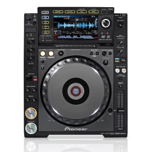 Pioneer CDJ-2000 Nexus Professional Media Player | Reverb Canada