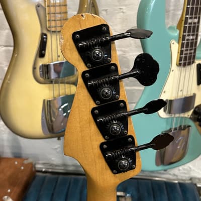 Fender Contemporary Precision Bass 1986 - Pearl image 12