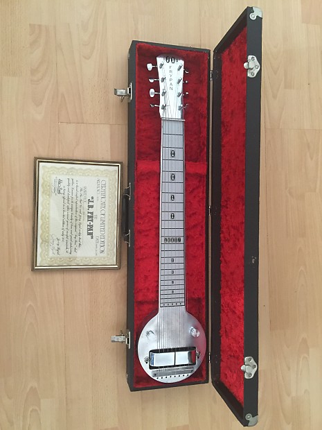 Jerry byrd steel shop guitar