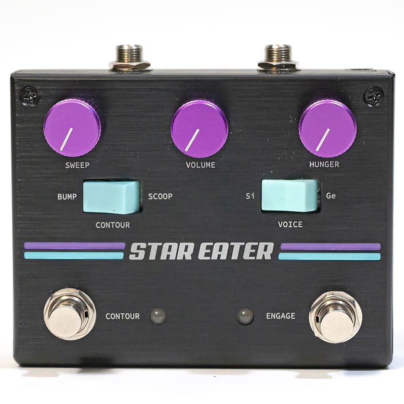 Pigtronix Star Eater