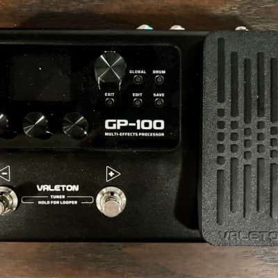 Reverb.com listing, price, conditions, and images for valeton-gp-100