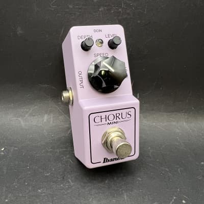 Ibanez CSMINI Chorus Mini | Reverb