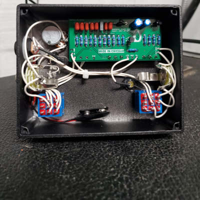 Daredevil Double Atomic Cock | Reverb