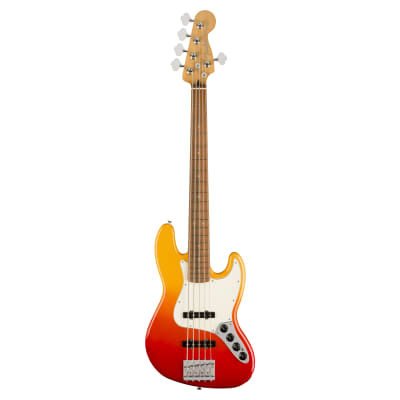 [極美品]Fender Mexico Player Plus Jazz Bass Fender Player Plus Jazz Bass V | Reverb Canada