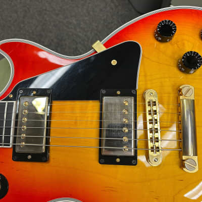 Gibson Les Paul Custom Figured - Heritage Cherry Sunburst - CS301960 - PLEK'd image 19
