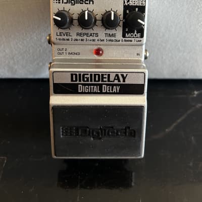 ギター DigiTech Digidelay DigiTech X-Series DigiDelay - What To Know & Where To Buy