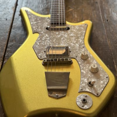 FujiGen PP3-950 Japan Only Shonen Knife Signature Model