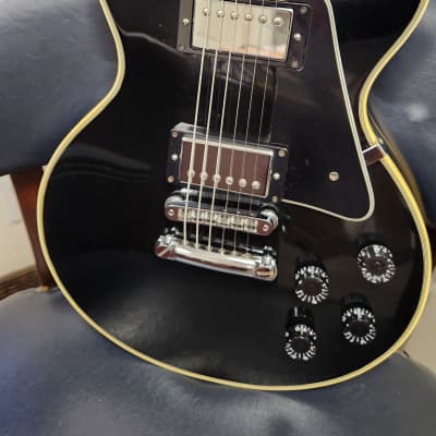 Gibson Les Paul Custom 1976 image 4