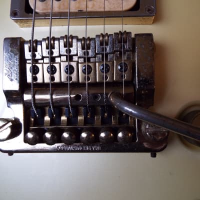 Aria Pro II PE Supra 1985, aged pearl white, MIJ Japan