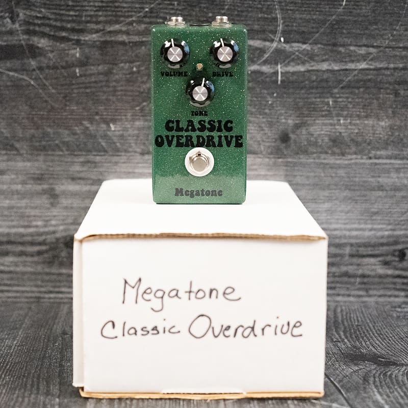 Megatone Classic Overdrive image 1