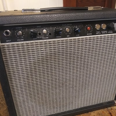 5F1 Champ Clone Fender Champion 110 Conversion | Reverb