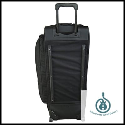 Protection Racket Rolling Hardware Bag, 28x14x10 Inch, 5028W image 3
