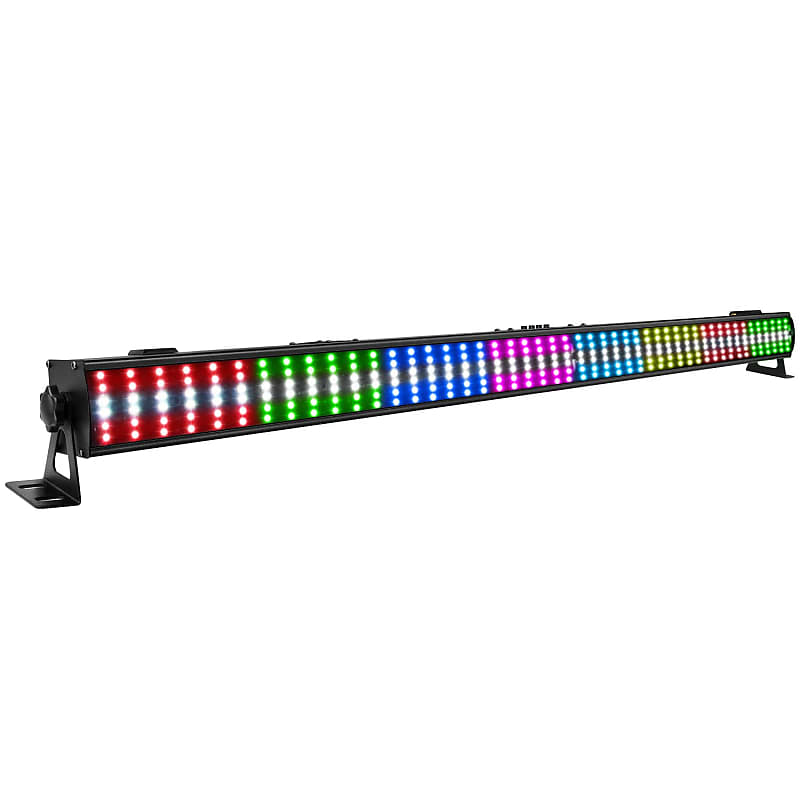 Led Wash Light Bar For Party - 100W 288Leds Rgbw Dmx Light | Reverb