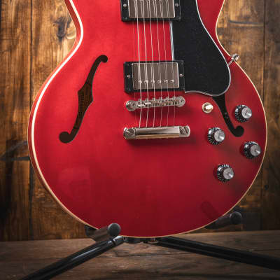 Gibson ES-339 - Cherry B-Stock image 1