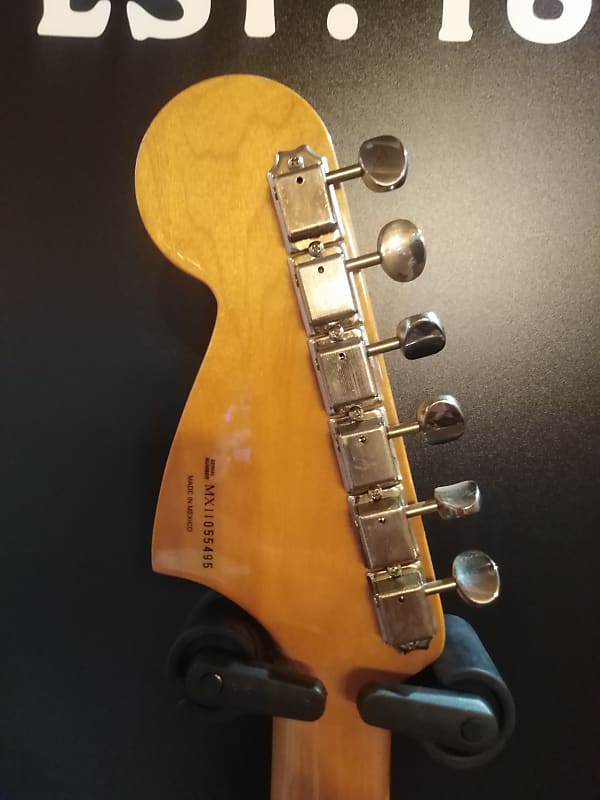 Fender Classic Player Jaguar Mexico