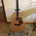 Taylor 414ce Sitka spruce top / African ovangkol