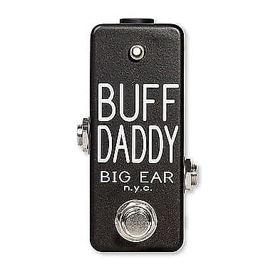 BIG EAR n.y.c. Buff Daddy image 1