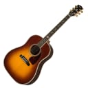 Gibson J-45 Deluxe Rosewood Burst L.R. Baggs VTC Pickup EQ Acoustic Guitar