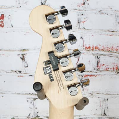 Charvel - (2022) Pro Mod So Cal Style 1 FR M HSH Electric Guitar, Cherry Kiss Burst - w/HSC - x3817 - USED image 9