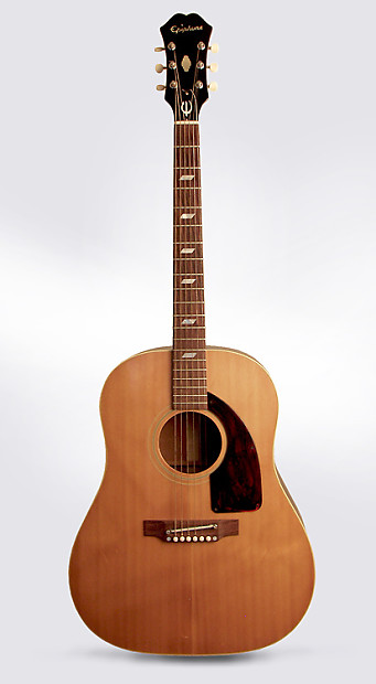 Epiphone on sale flat top