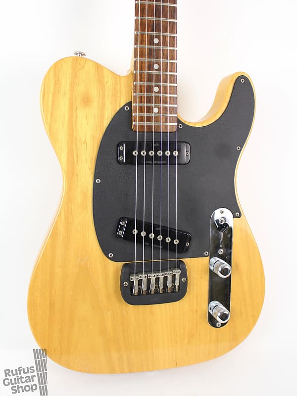 G & L ASAT 1989年　一応ジャンク G&L◇1997年製/ASAT SPECIAL THINLINE/ハードケース/USA製