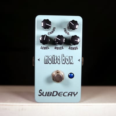 Reverb.com listing, price, conditions, and images for subdecay-noise-box