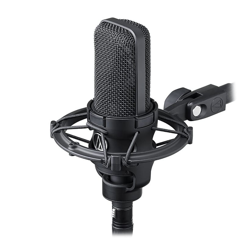 Audio-Technica AT4033a Cardioid Condenser Studio Microphone image 1
