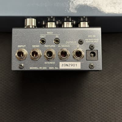 Boss IR-200 Amp and IR Cabinet | Reverb