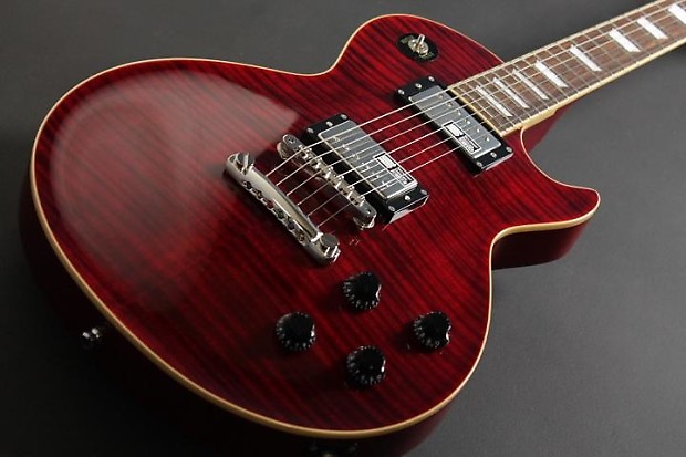 ５５％以上節約 ESP Edwards type Paul Les Edition, Limited E-LP-130ALS エレキギター