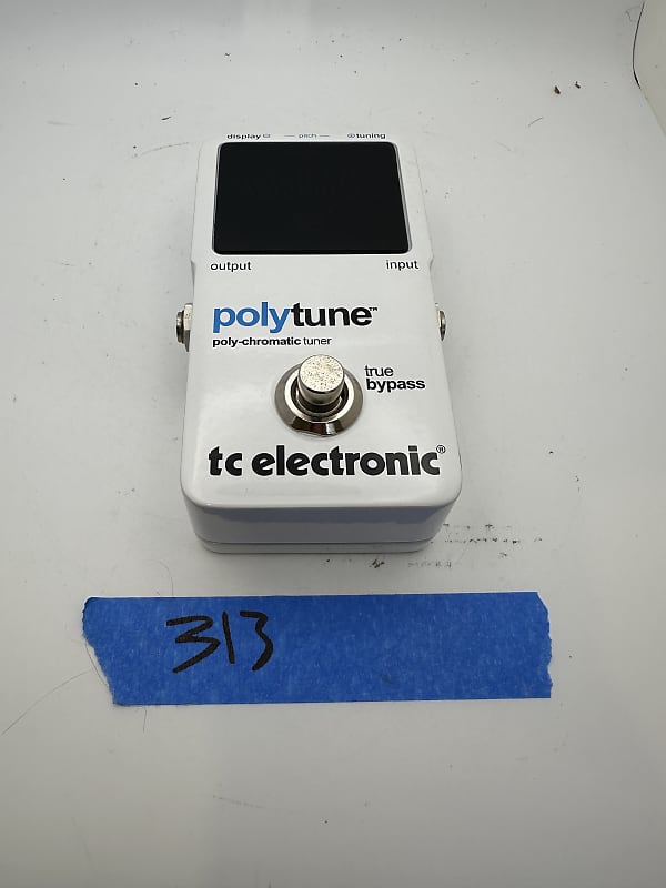 TC Electronic Polytune