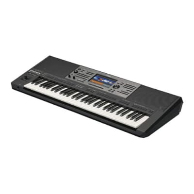 Yamaha PSR-A5000 61-Key World Music Arranger Workstation Keyboard image 3