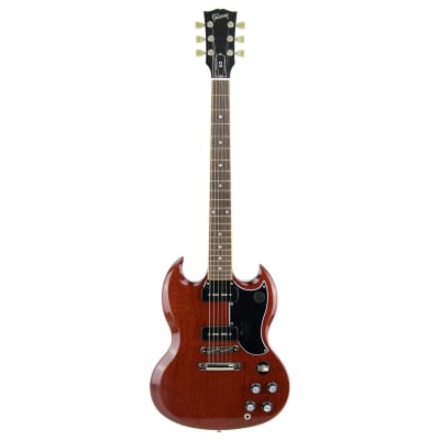 Gibson '67 Reissue SG Special GOTW #37 Cherry 2008 – Chicago