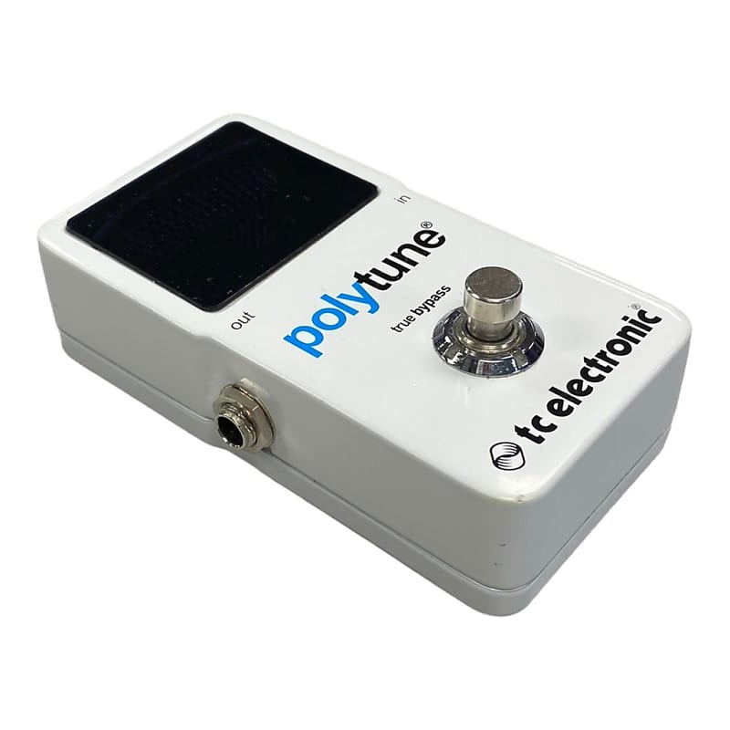 Polytune ギターエフェクター 美品 最終価格]エフェクター、ボードセット - メルカリ