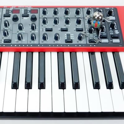 Nord Wave 49-Key 18-Voice Polyphonic Synthesizer | Reverb Canada Nord Wave 49-Key 18-Voice Polyphonic Synthesizer | Reverb Canada