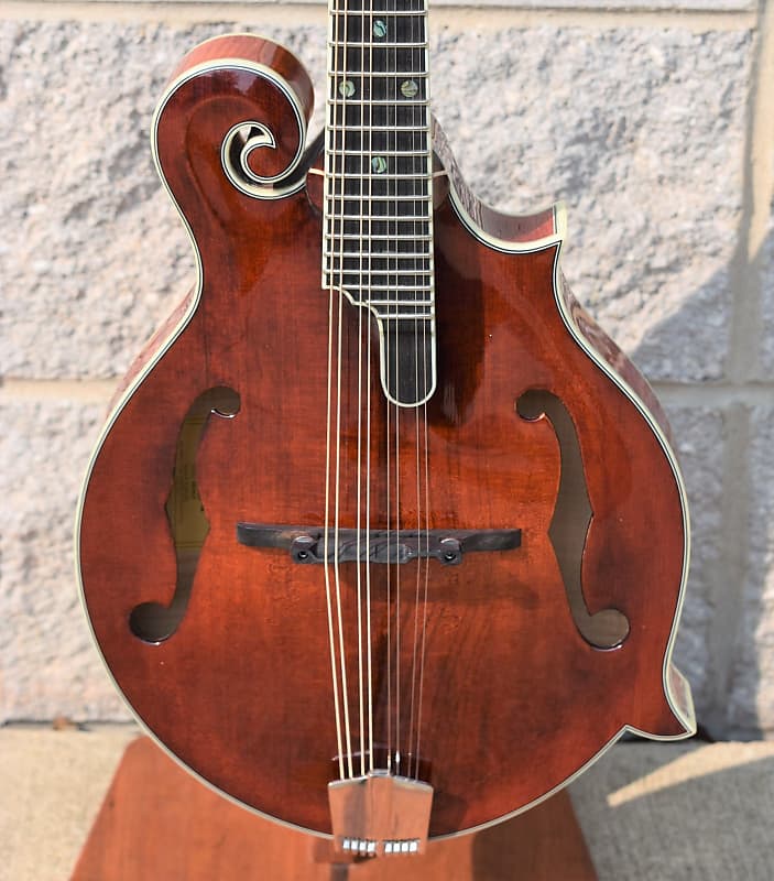 Eastman MD815 Mandolin Antique Varnish Reverb