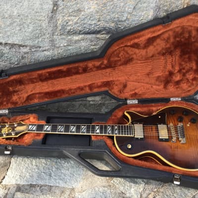 Gibson Les Paul Anniversary 25/50 1979 Sunburst Flamed image 18