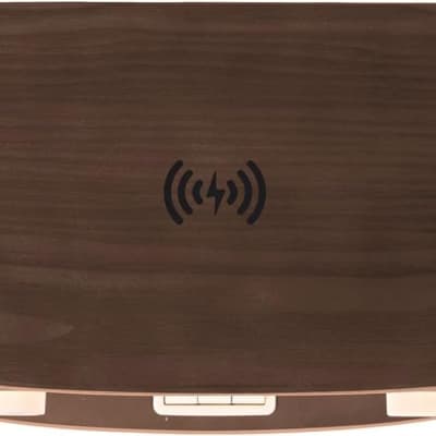 Fuse Vint Vintage Retro Radio & Speaker with Qi Charging Pad and Bluetooth image 4