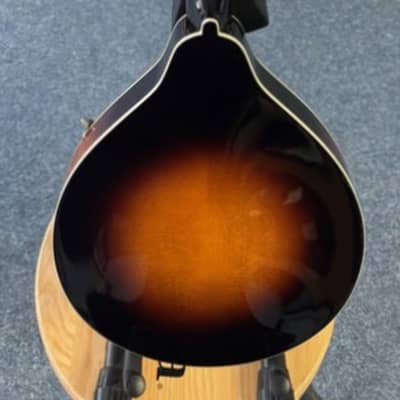 Kentucky KM-150 A Model Mandolin image 4
