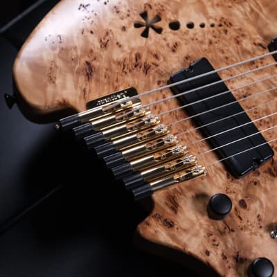 Strandberg Boden 8 Sweden Custom Shop Natural | Reverb Australia