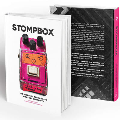 Stompbox + Vintage & Rarities + Dust & Grooves | Book Bundle image 2