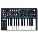 Novation Bass Station II Analogue Synthesizer Keyboard