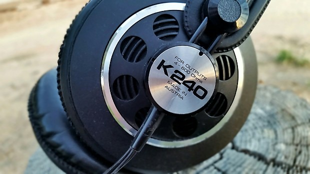 Akg hot sale k240 vintage