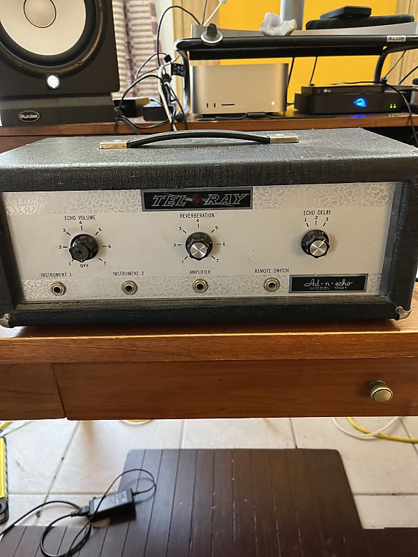 Tel-Ray Adineko 1960’s | Reverb