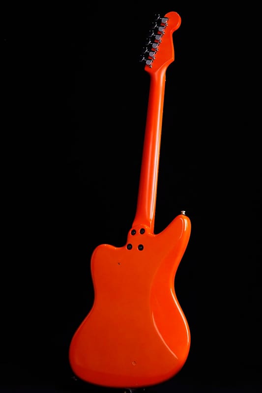FERNANDES BUCK-TICK Hisashi Imai MODEL JG-85BT Orange (11/14