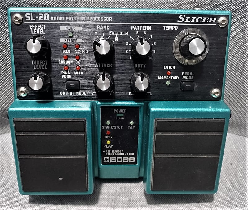 Boss SL-20 Slicer | Reverb UK